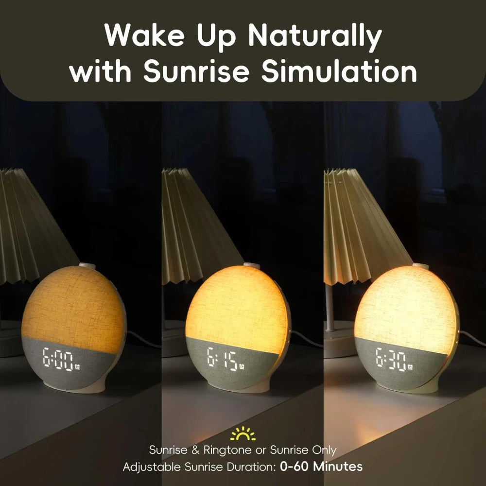 Heliora Original Sunrise Alarm