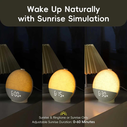 Heliora Original Sunrise Alarm