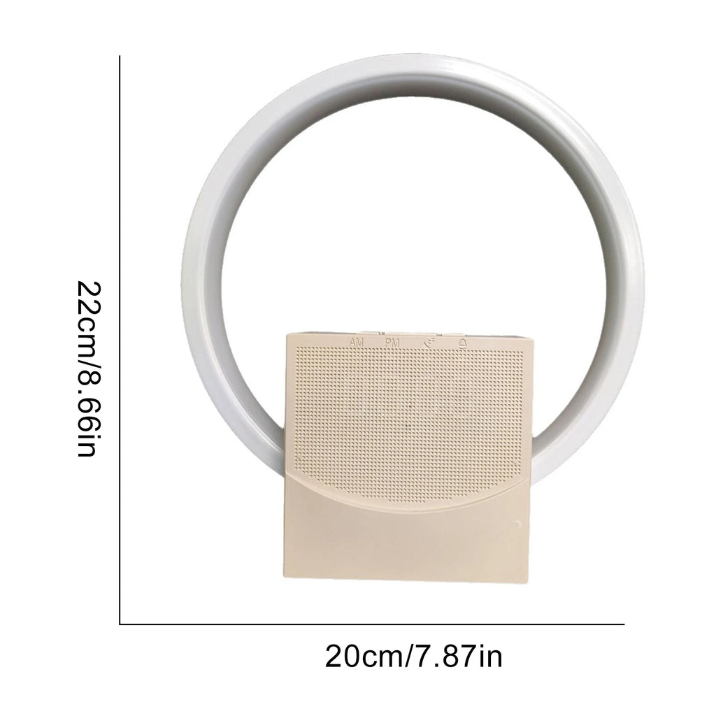 Heliora Ring Sunrise Alarm