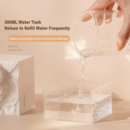 Heliora Moon Lamp Diffuser