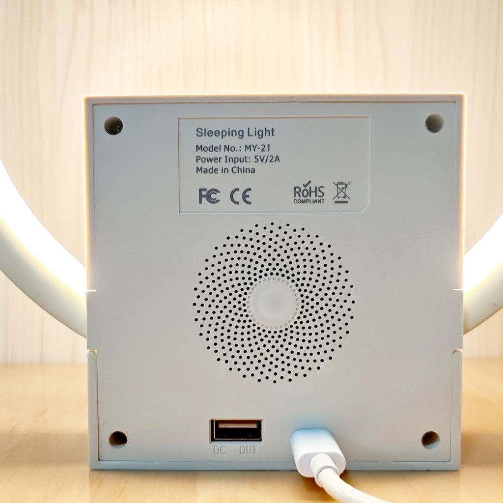 Heliora Ring Sunrise Alarm