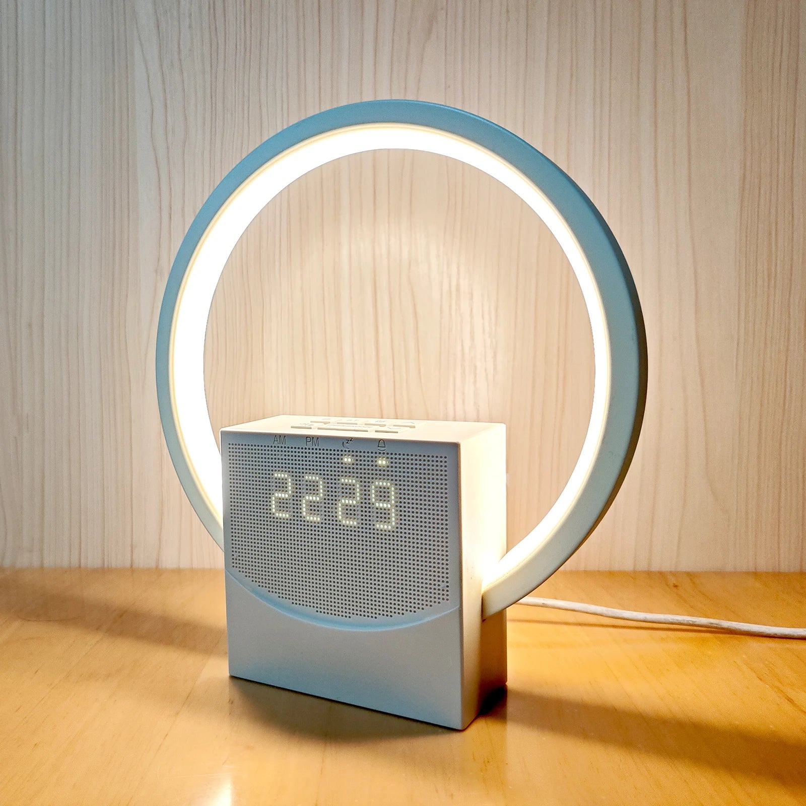 Heliora Ring Sunrise Alarm